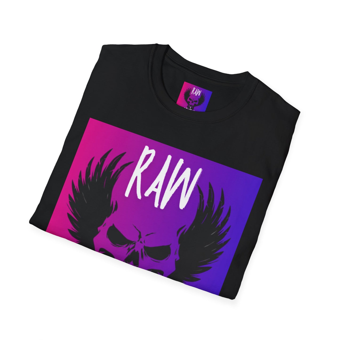 Raw Identity Tshirt